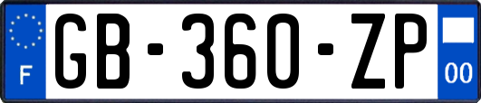 GB-360-ZP