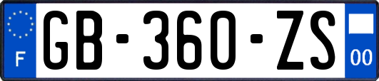 GB-360-ZS