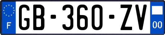 GB-360-ZV