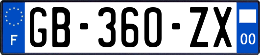 GB-360-ZX