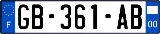 GB-361-AB