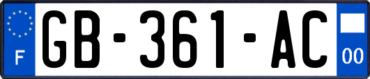 GB-361-AC