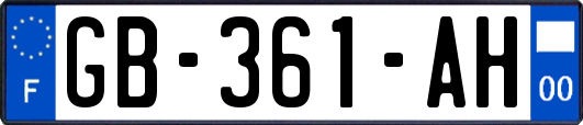 GB-361-AH