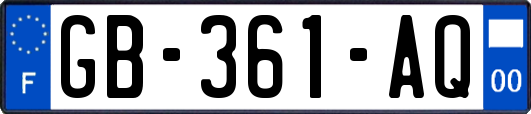 GB-361-AQ