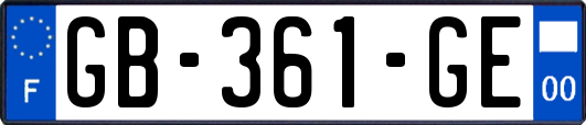 GB-361-GE