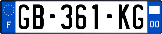 GB-361-KG