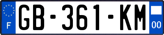 GB-361-KM