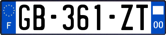 GB-361-ZT