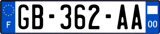 GB-362-AA