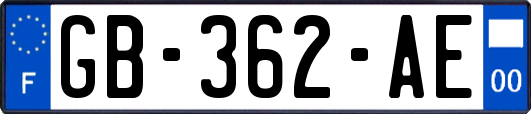 GB-362-AE