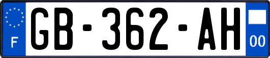 GB-362-AH