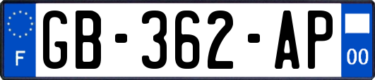 GB-362-AP