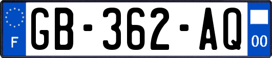 GB-362-AQ