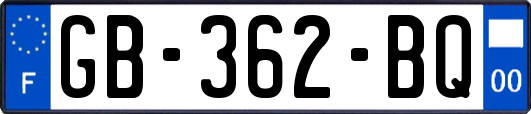 GB-362-BQ