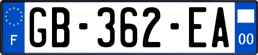 GB-362-EA
