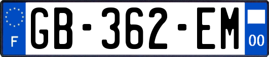 GB-362-EM