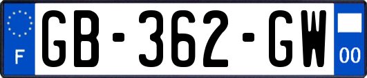 GB-362-GW