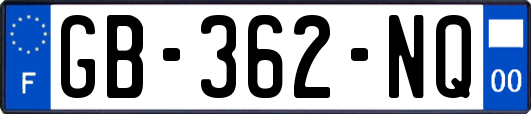 GB-362-NQ