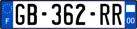 GB-362-RR