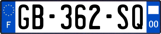 GB-362-SQ