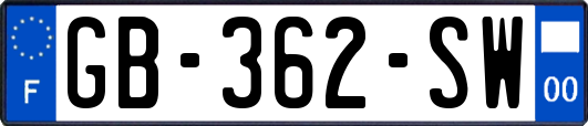 GB-362-SW