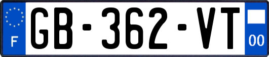 GB-362-VT