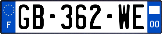 GB-362-WE