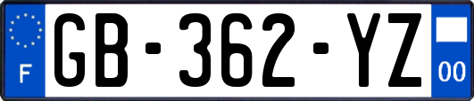 GB-362-YZ
