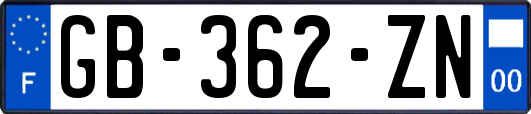 GB-362-ZN