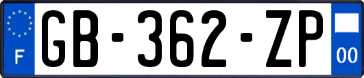 GB-362-ZP