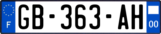 GB-363-AH