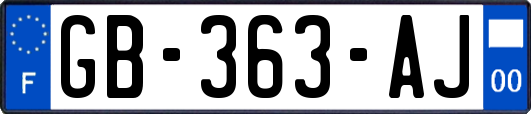 GB-363-AJ