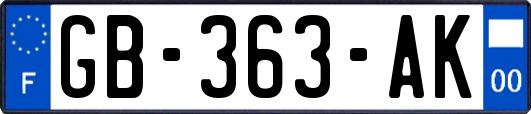 GB-363-AK