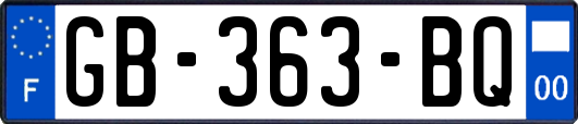 GB-363-BQ
