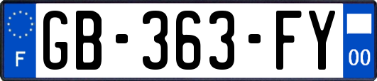 GB-363-FY