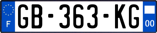GB-363-KG