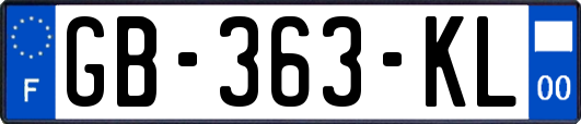 GB-363-KL