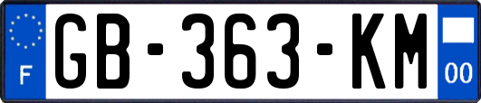 GB-363-KM