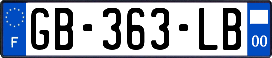 GB-363-LB