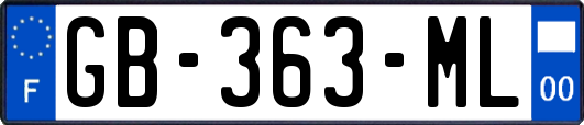 GB-363-ML