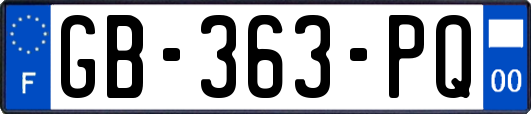 GB-363-PQ