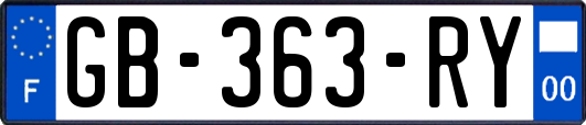 GB-363-RY