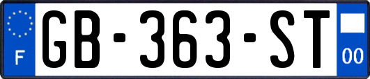 GB-363-ST