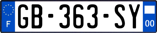 GB-363-SY