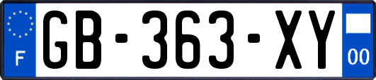 GB-363-XY