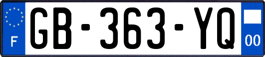 GB-363-YQ