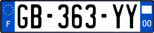 GB-363-YY