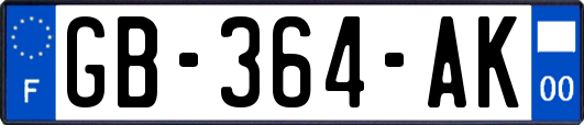 GB-364-AK