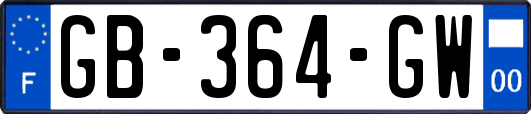 GB-364-GW