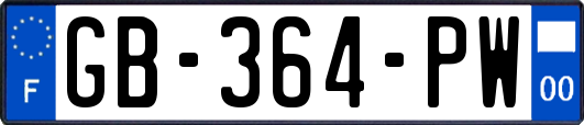 GB-364-PW